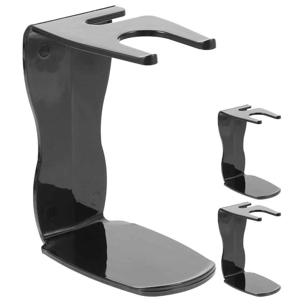 Men'S Grooming Organizer - حامل ماكينة حلاقة وفرشاة (3 قطع)
