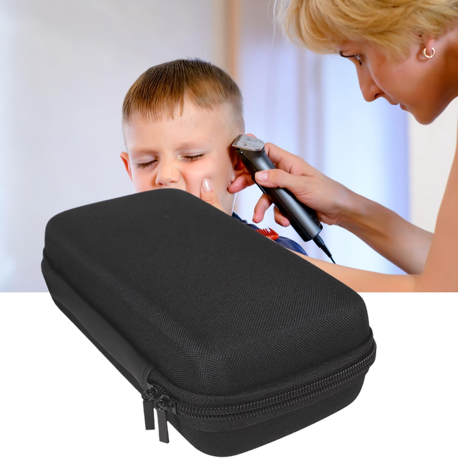 Men'S Grooming Organizer - حقيبة أدوات الحلاقة، حقيبة تخزين ماكينة
