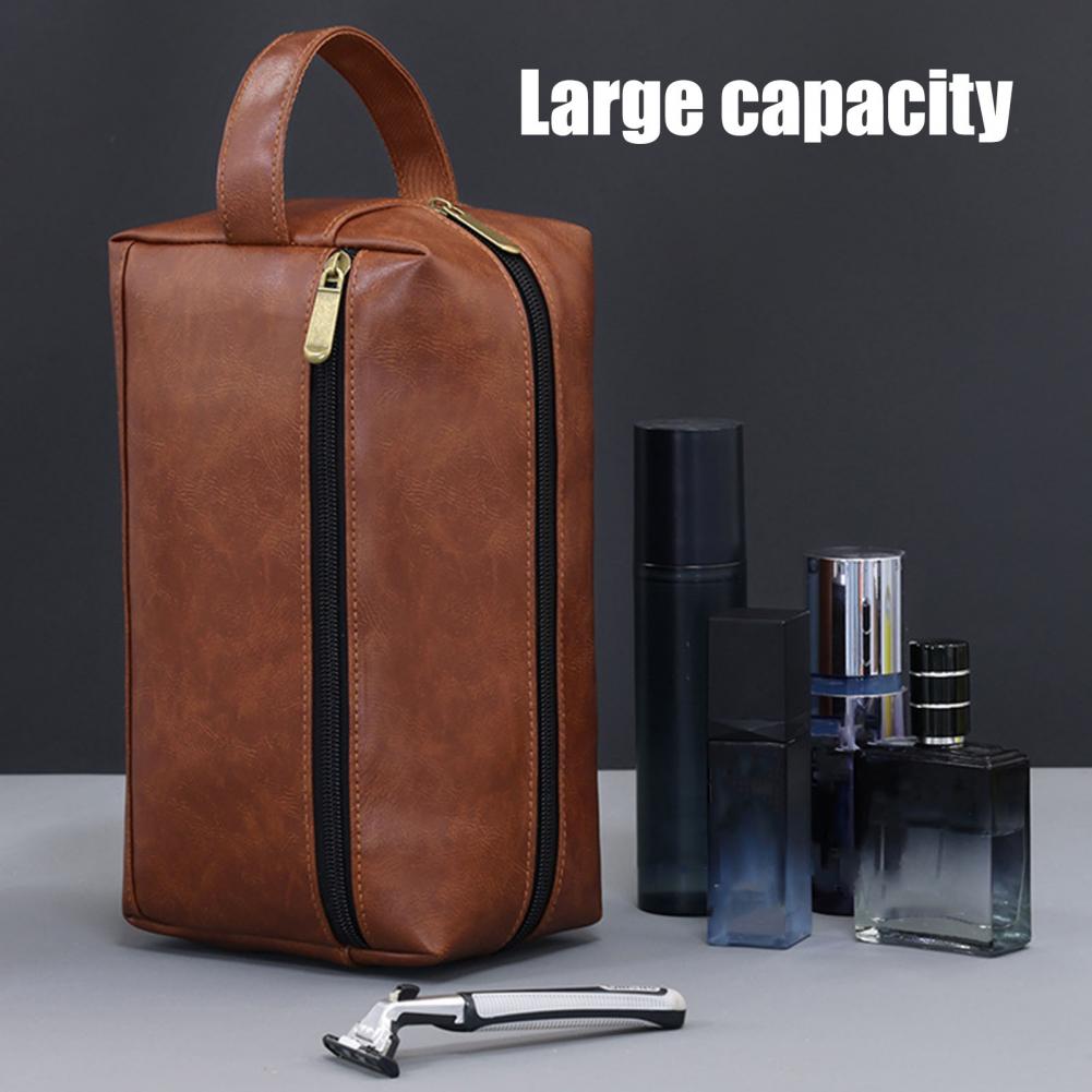 Men'S Grooming Organizer - السفر حقيبة أدوات الزينة الرجال النساء