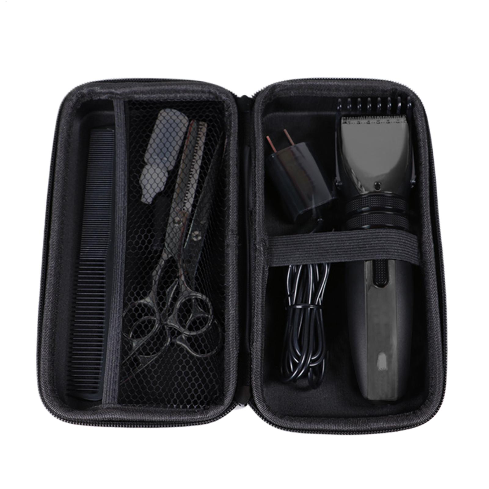 حقيبة أدوات الحلاقة ومقص الشعر - مراجعة Men'S Grooming Organizer وسعره