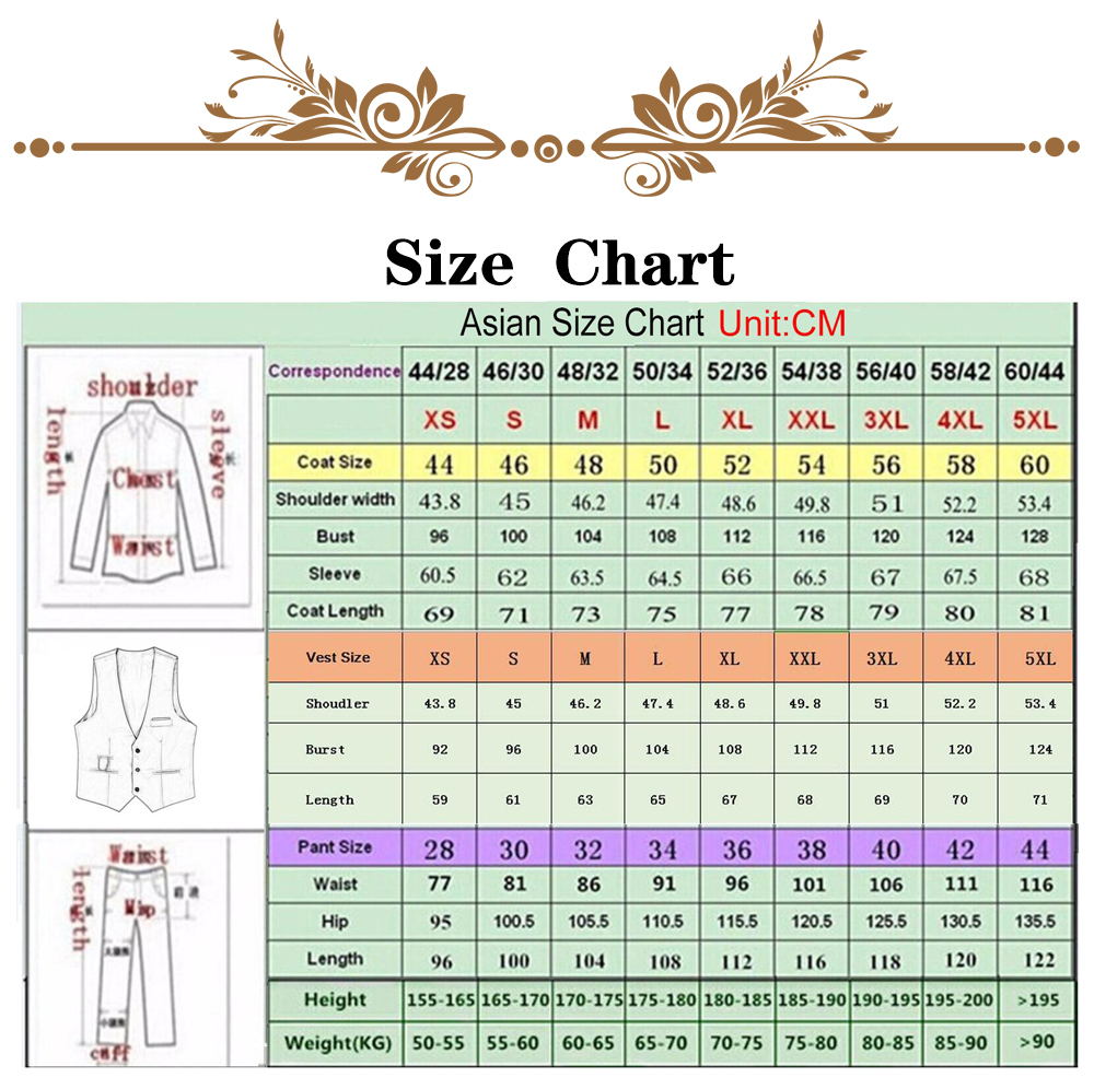 بدلات رجالية فاخرة بيضاء بزر و - مراجعة Men'S Grooming Room وسعره
