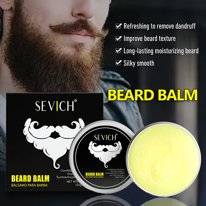 طقم زيت اللحية للرجال، كريم تر - مراجعة Men'S Grooming Room وسعره