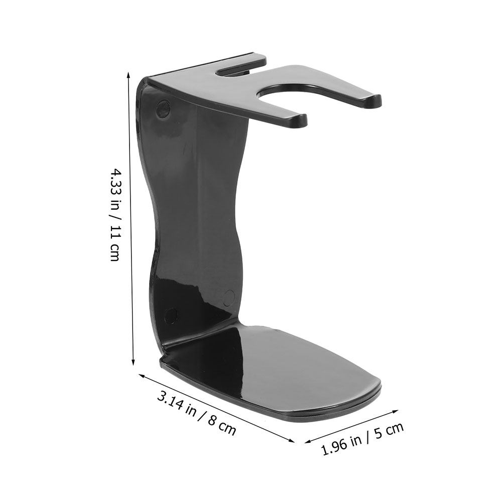 حامل ماكينة حلاقة وفرشاة (3 قط - مراجعة Men'S Grooming Organizer وسعره