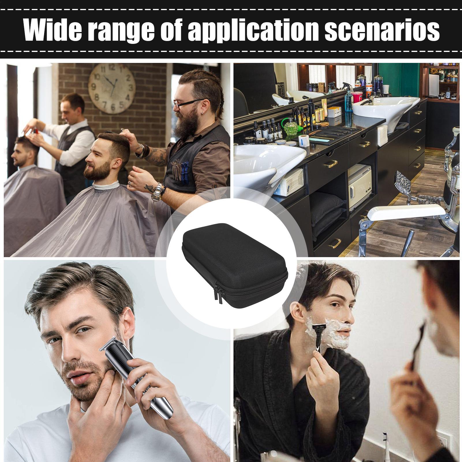 حقيبة أدوات الحلاقة وتخزين ماك - مراجعة Men'S Grooming Organizer وسعره