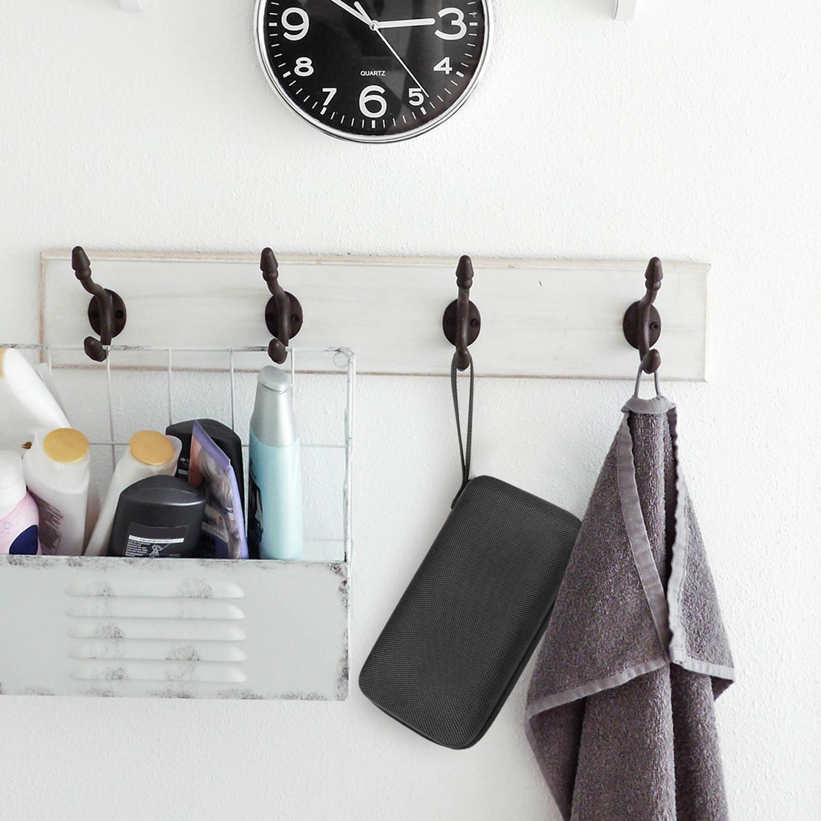 حقيبة تخزين أدوات تصفيف الشعر  - مراجعة Men'S Grooming Organizer وسعره