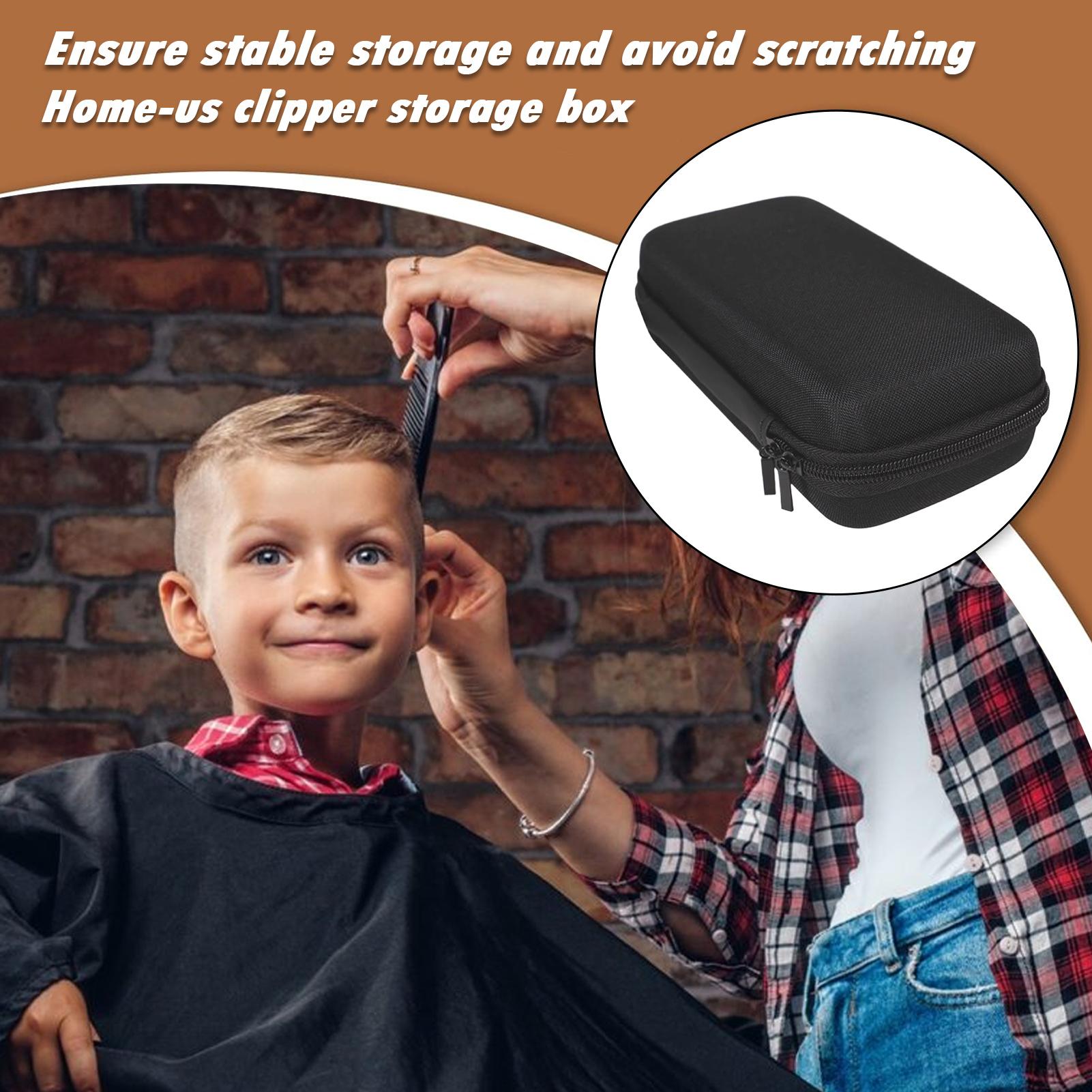 حقيبة تخزين أدوات تصفيف الشعر  - مراجعة Men'S Grooming Organizer وسعره