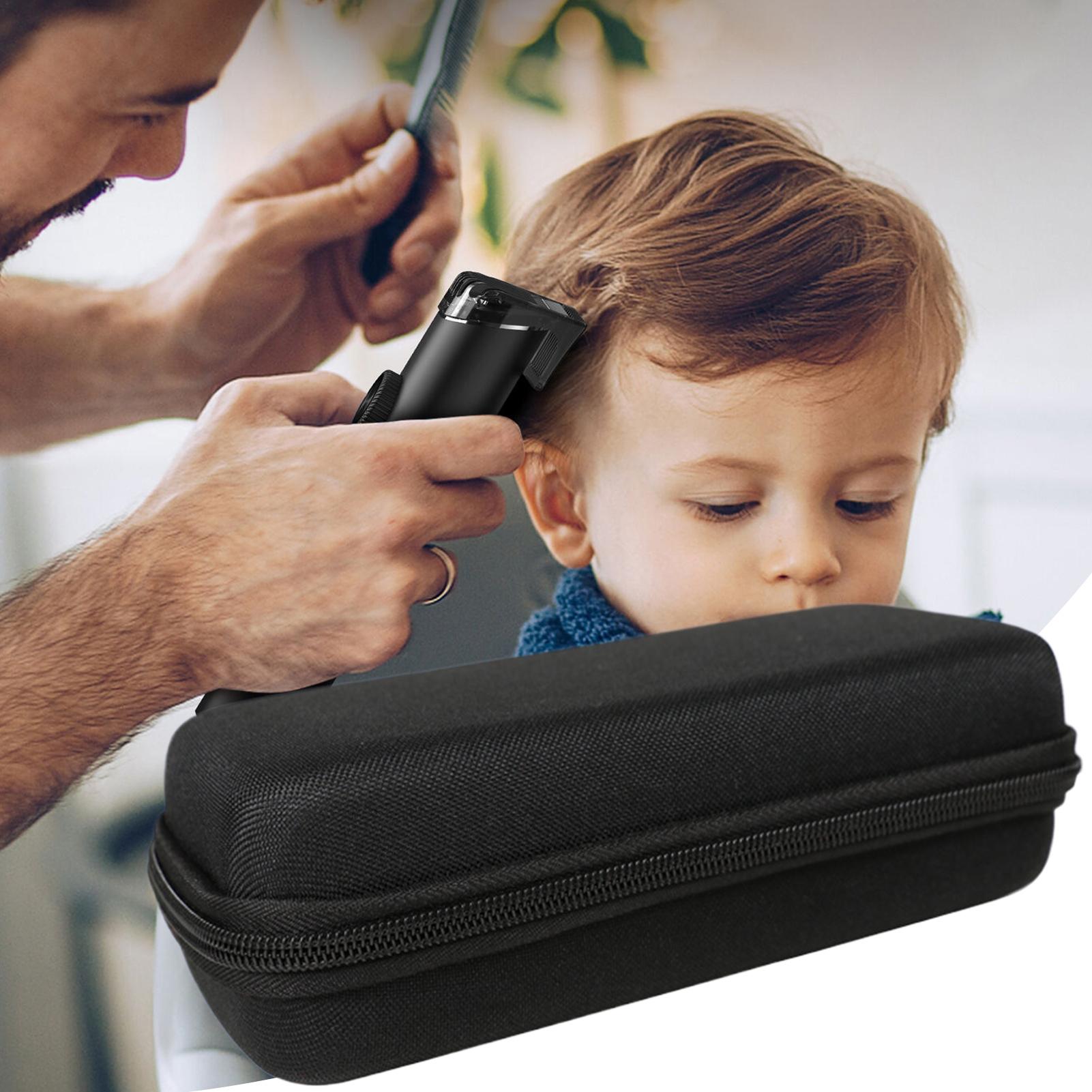 حقيبة تخزين أدوات تصفيف الشعر  - مراجعة Men'S Grooming Organizer وسعره