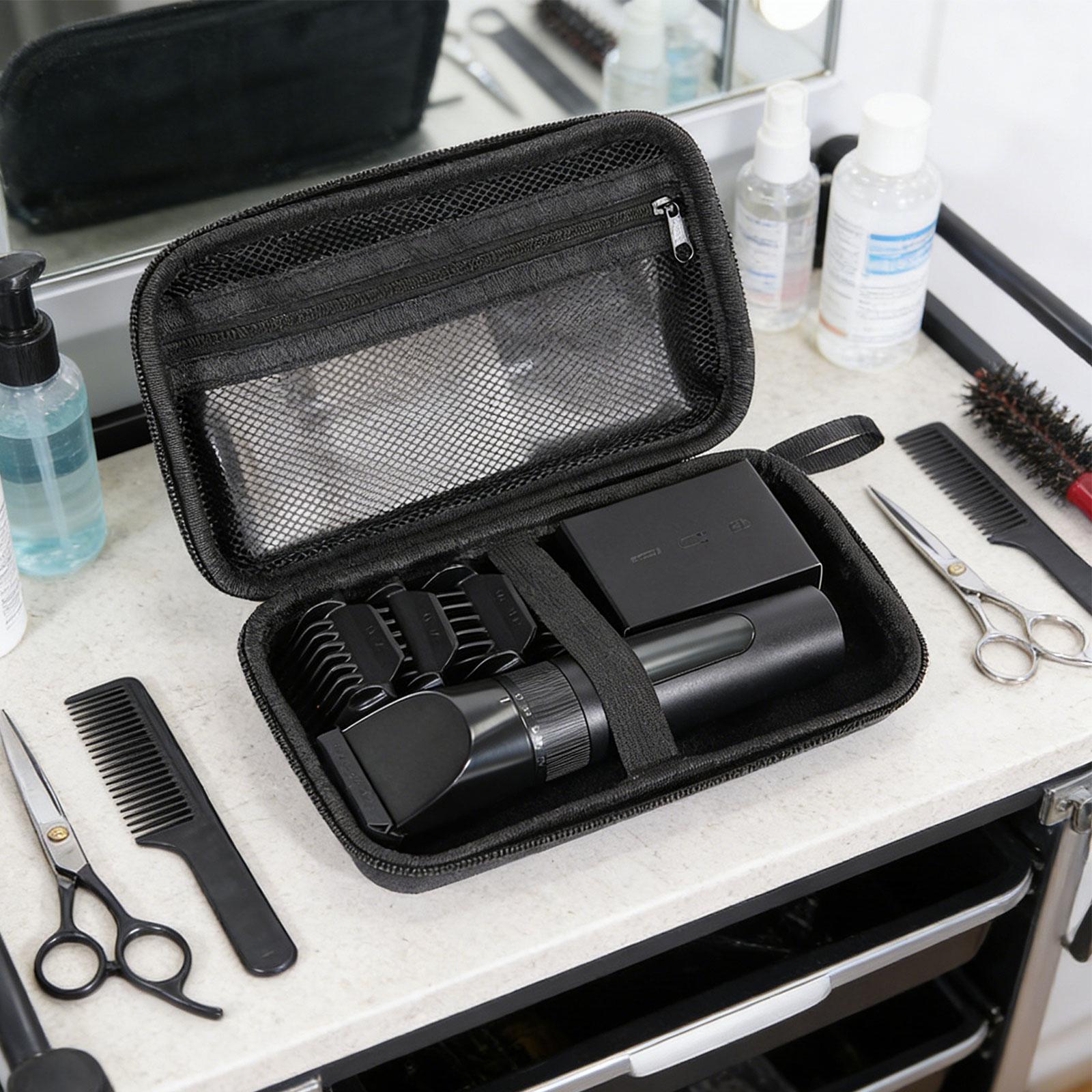 حقيبة محمولة لتخزين أدوات الحل - مراجعة Men'S Grooming Organizer وسعره