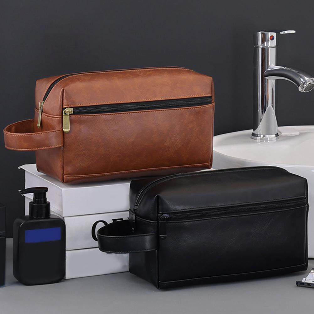 السفر حقيبة أدوات الزينة الرجا - مراجعة Men'S Grooming Organizer وسعره