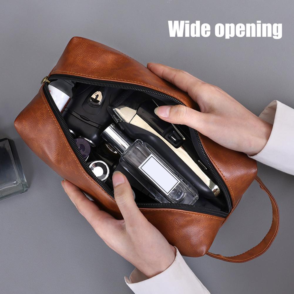 السفر حقيبة أدوات الزينة الرجا - مراجعة Men'S Grooming Organizer وسعره