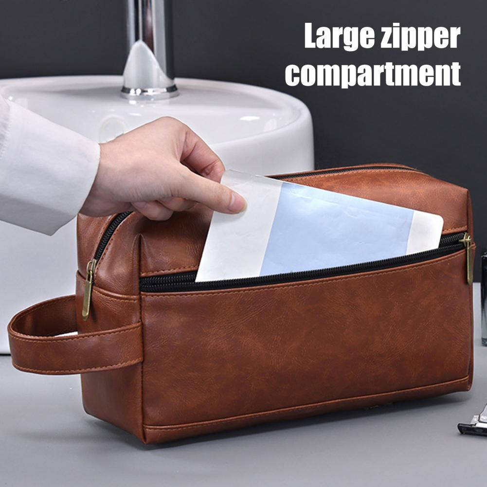 السفر حقيبة أدوات الزينة الرجا - مراجعة Men'S Grooming Organizer وسعره