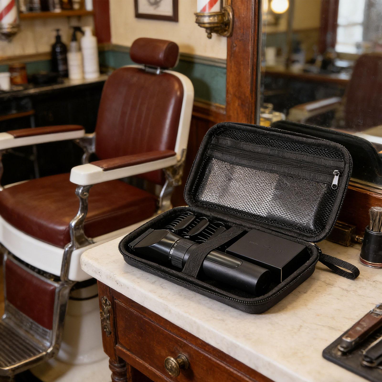 حقيبة حلاقة محمولة، حقيبة أدوا - مراجعة Men'S Grooming Organizer وسعره